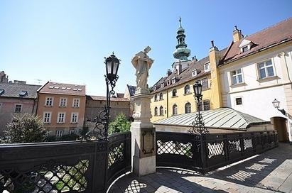 <p>Day Trip to Bratislava</p>